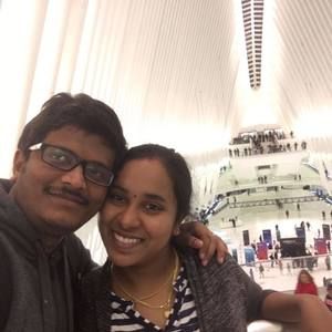 Meet your Posher, Ambika